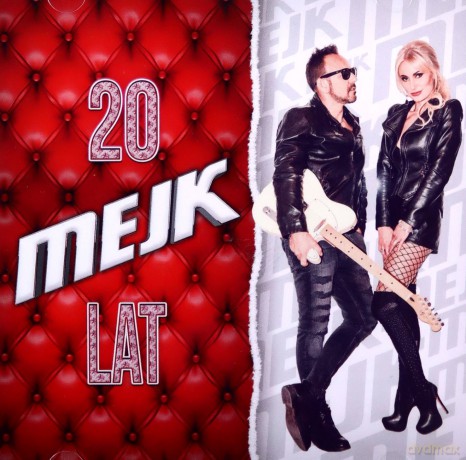 Mejk: 20 Lat [CD]