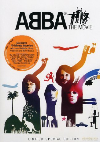 Abba: The Movie (Limited Ed.2disc Version Digi [2DVD]