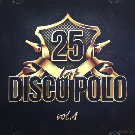 25 Lat Disco Polo vol. 1 [CD]