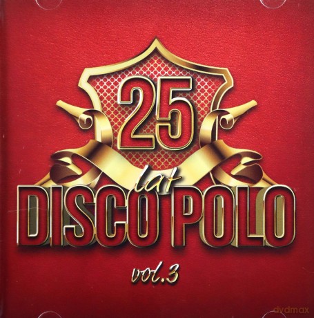 25 Lat Disco Polo vol. 3 [CD]