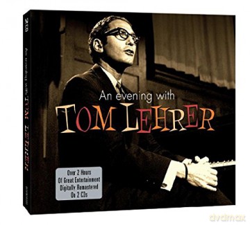 T. Lehrer: An Evening With [2CD]