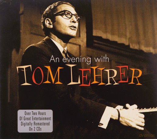 T. Lehrer: An Evening With [2CD]
