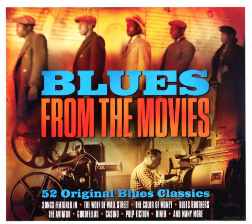 Blues From The Movies [3CD]