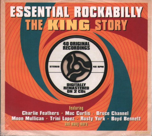 Brothers Essential Rockabilly [2CD]