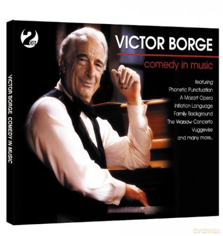 V. Borge: Comedy In Music [2CD]