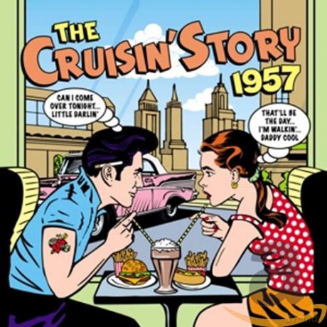 Cruising Story 1957 [2CD]