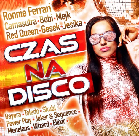 Czas Na Disco vol. 1 [CD]