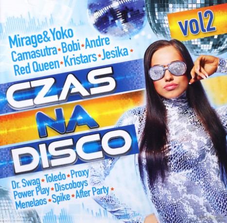 Czas Na Disco vol. 2 [CD]
