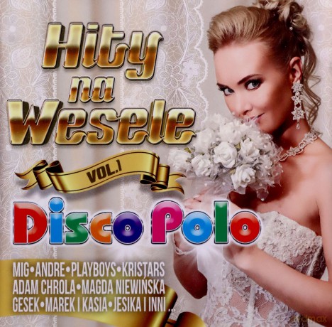 Hity na wesele Disco Polo vol. 1 [CD]