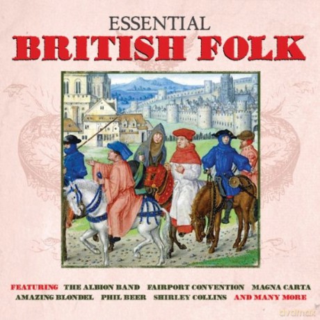 Essential British Folk [2CD]