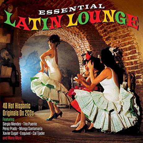 Essential Latin Lounge [2CD]