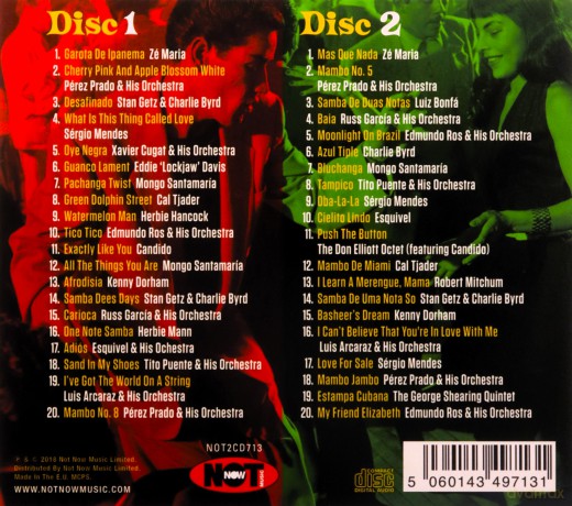 Essential Latin Lounge [2CD]