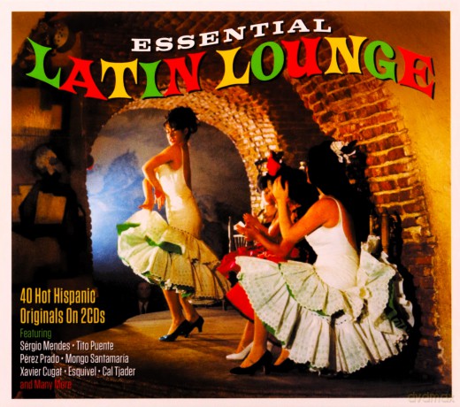 Essential Latin Lounge [2CD]