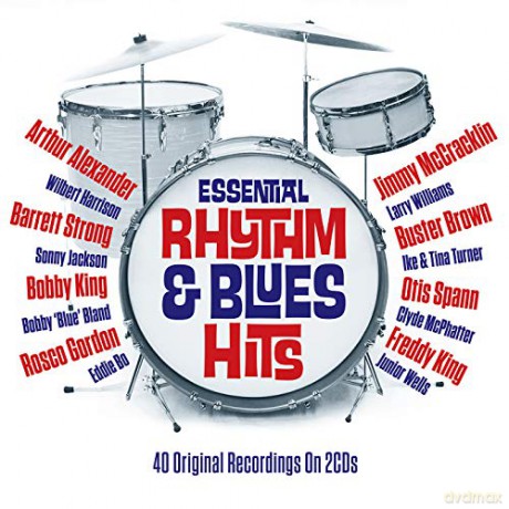 Essential R&B Hits [2CD]