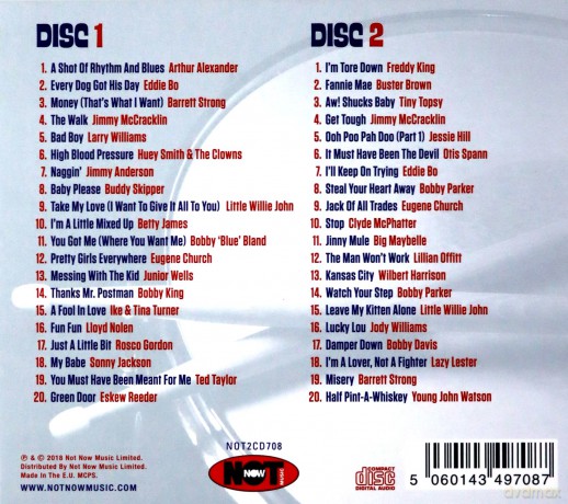 Essential R&B Hits [2CD]