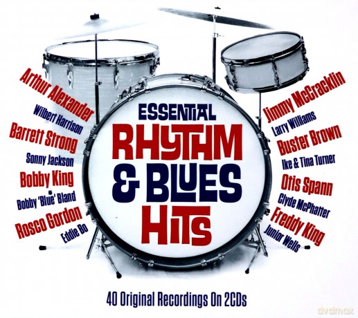 Essential R&B Hits [2CD]