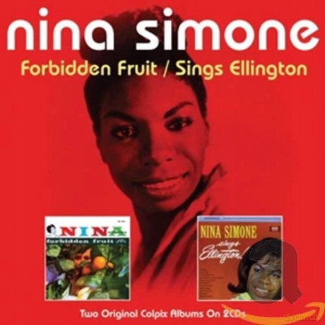 Nina Simone: Forbidden Fruit/ Sings Ellington [2CD]