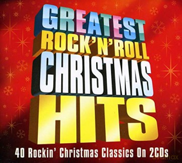 Greatest Rock'n'Roll Chrirtmas Hits [2CD]