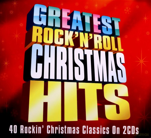 Greatest Rock'n'Roll Chrirtmas Hits [2CD]