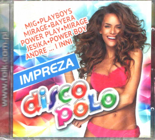 Impreza Disco Polo [CD]