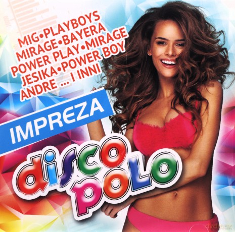 Impreza Disco Polo [CD]