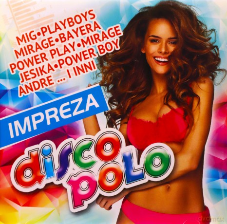 Impreza Disco Polo [CD]
