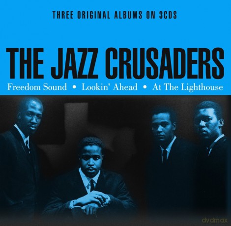 Jazz Crusaders, Anthology [3CD]