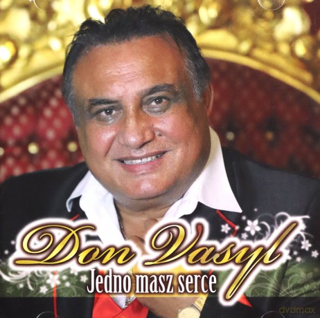 Don Vasyl: Jedno Masz Serce [CD]