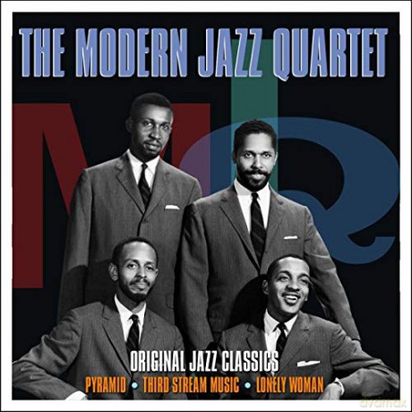 Modern Jazz Quartet Original Jazz Classics [3CD]