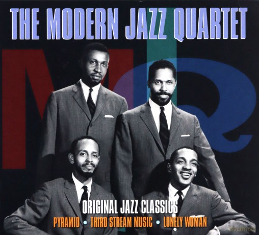 Modern Jazz Quartet Original Jazz Classics [3CD]