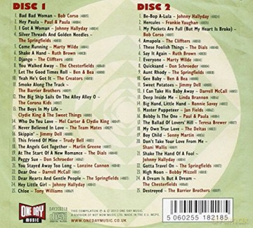 Bad Bad Woman: Philips Records USA [2CD]