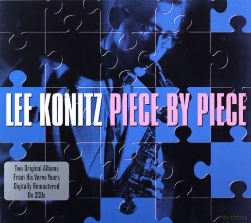 L. Konitz: Piece By Piece [2CD]