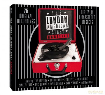 The London American Story: Rarities [3CD]