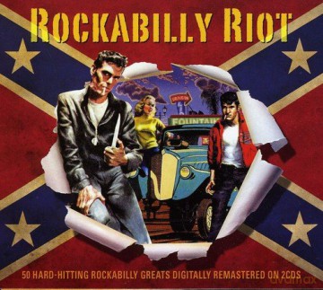 Rockabilly Riot [2CD]