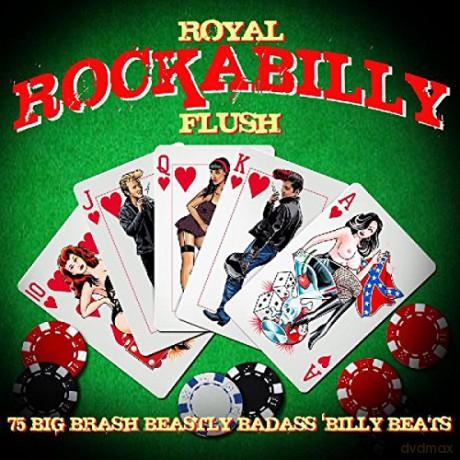 Royal Rockabilly Flush [3CD]