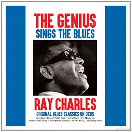 Ray Charles: Sings The Blues [3CD]