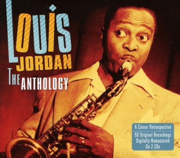 L. Jordan: The Anthology [2CD]