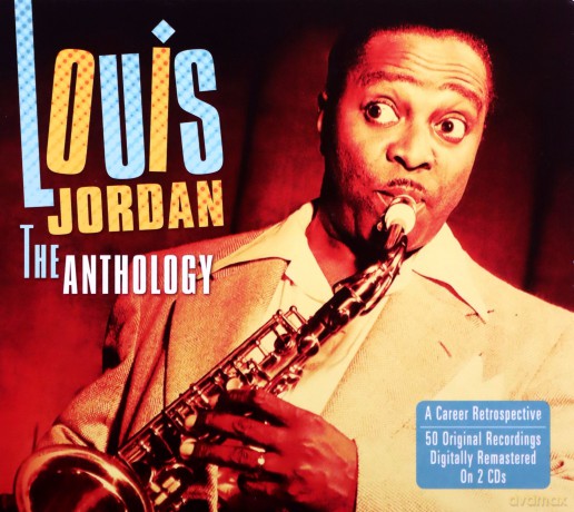 L. Jordan: The Anthology [2CD]