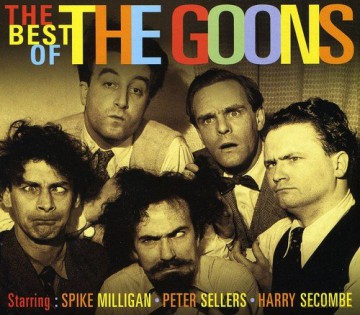 Goons: The Best Of [CD]
