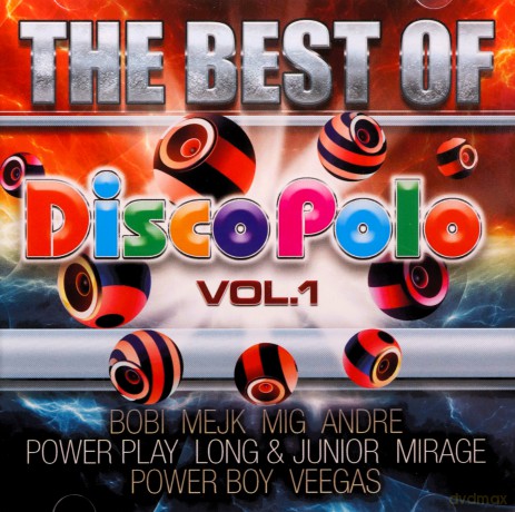 The Best Of Disco Polo vol. 1 [2CD]