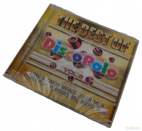 The Best Of Disco Polo vol. 2 [CD]