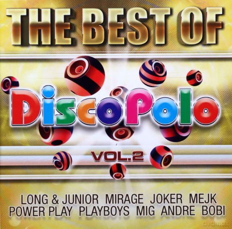 The Best Of Disco Polo vol. 2 [CD]