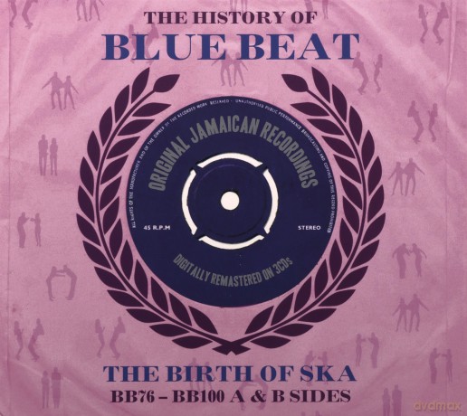The History Of Blue Beat [3CD]