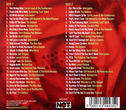 The Joe Meek Story [2CD]