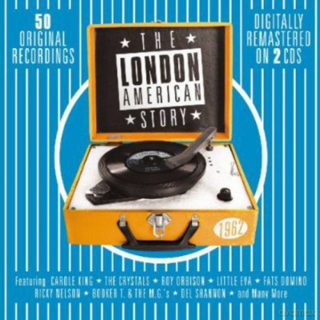 The London American Story 1962 [2CD]