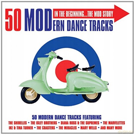 The Mod Story [2CD]