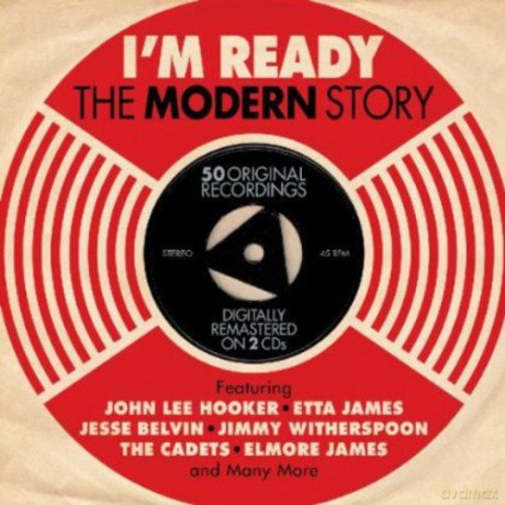Im Ready: The Modern Story [2CD]