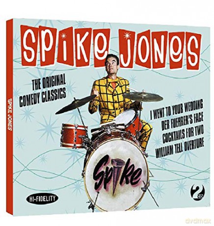 S. Jones: The Original Comedy Classic [2CD]