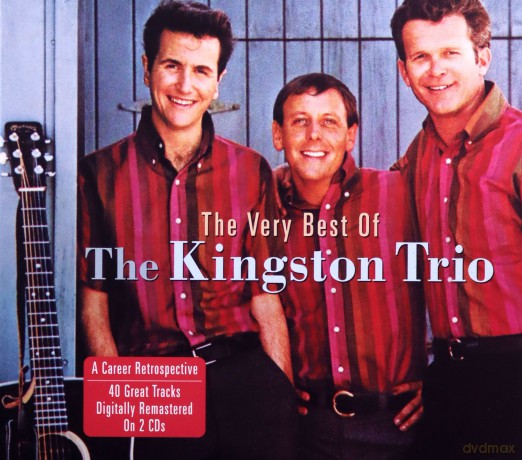 Kingston Trio: The Very Best Of [2CD]
