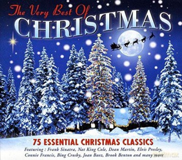 The Very Best Of Christmas [3CD]